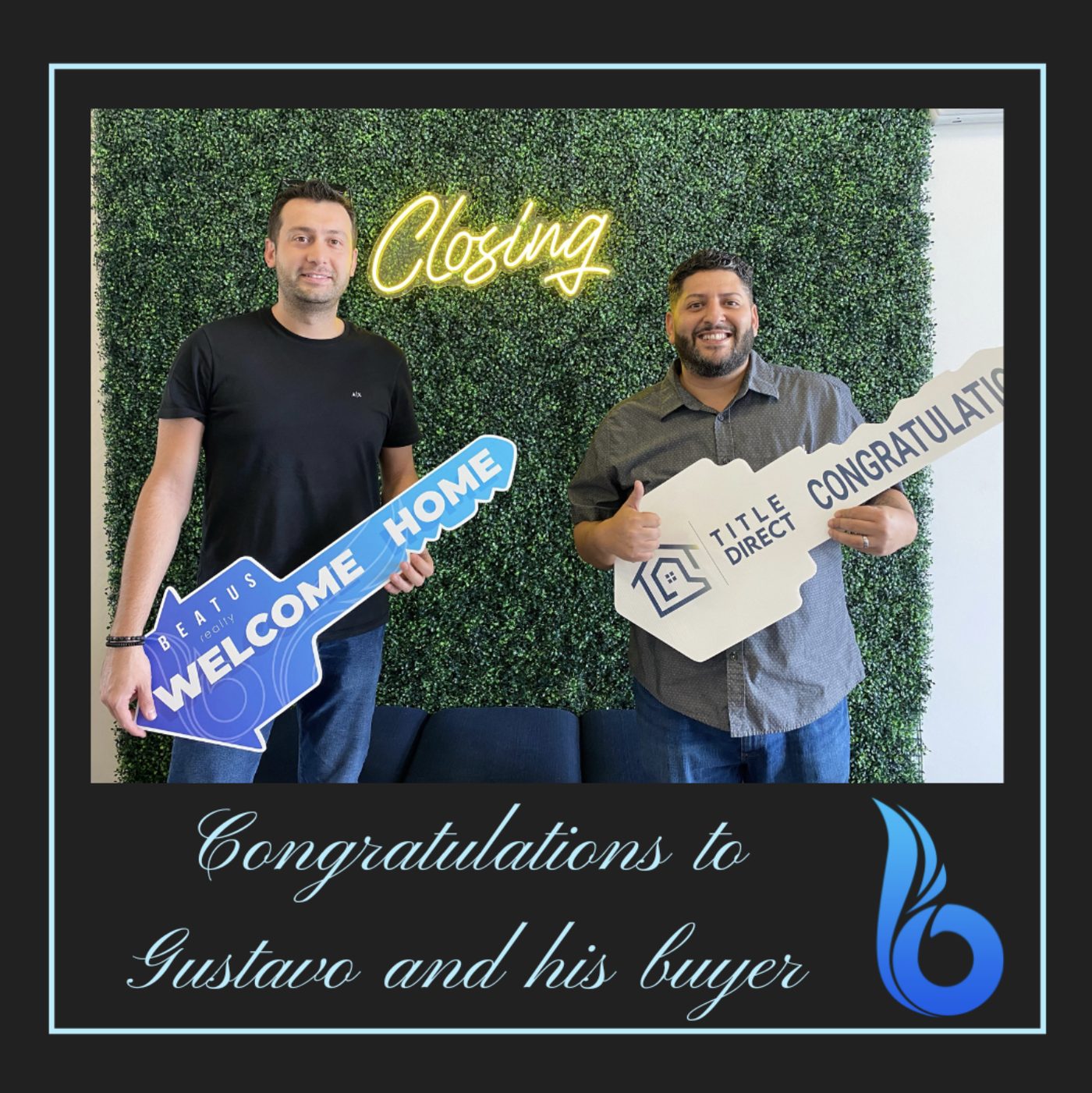Client closing