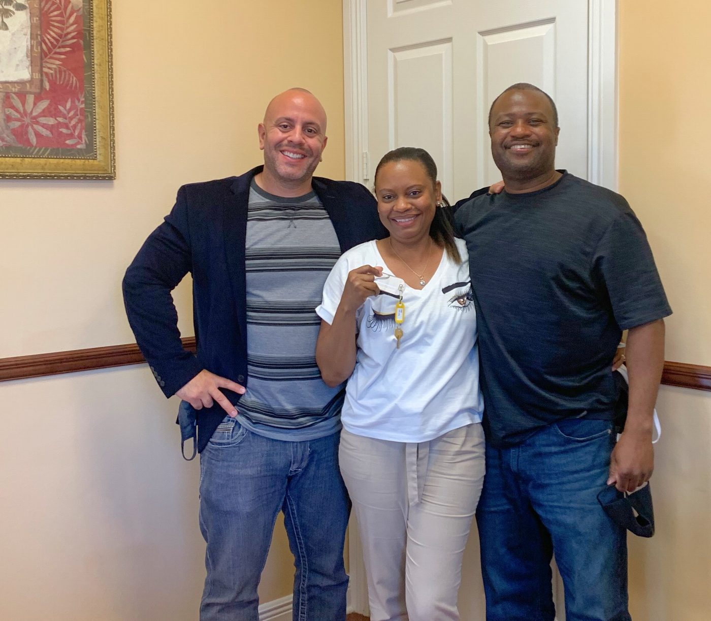 Client closing
