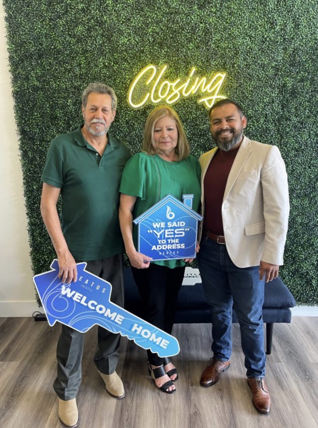 Client closing