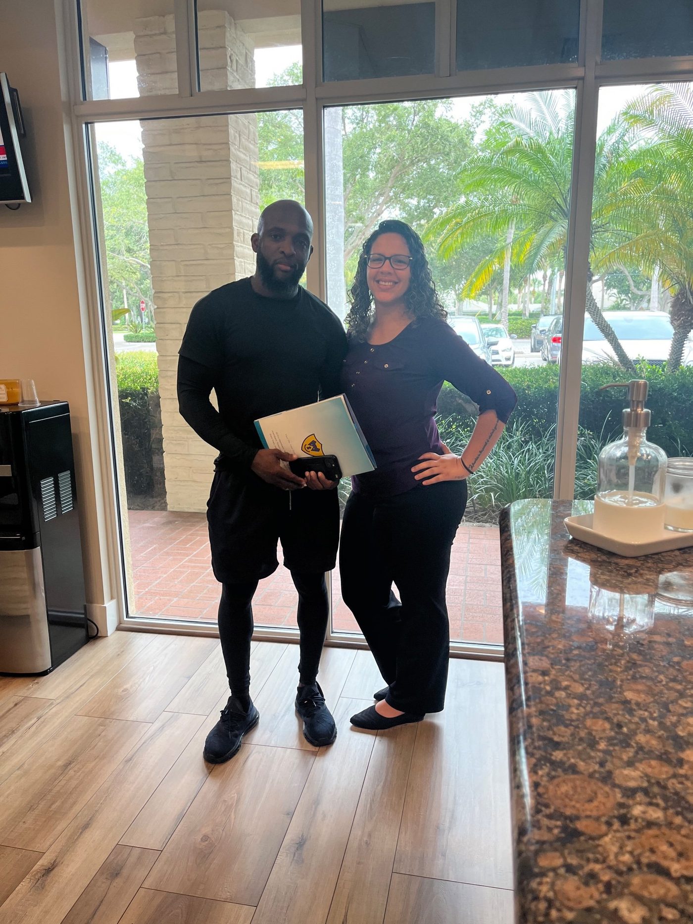 Client closing