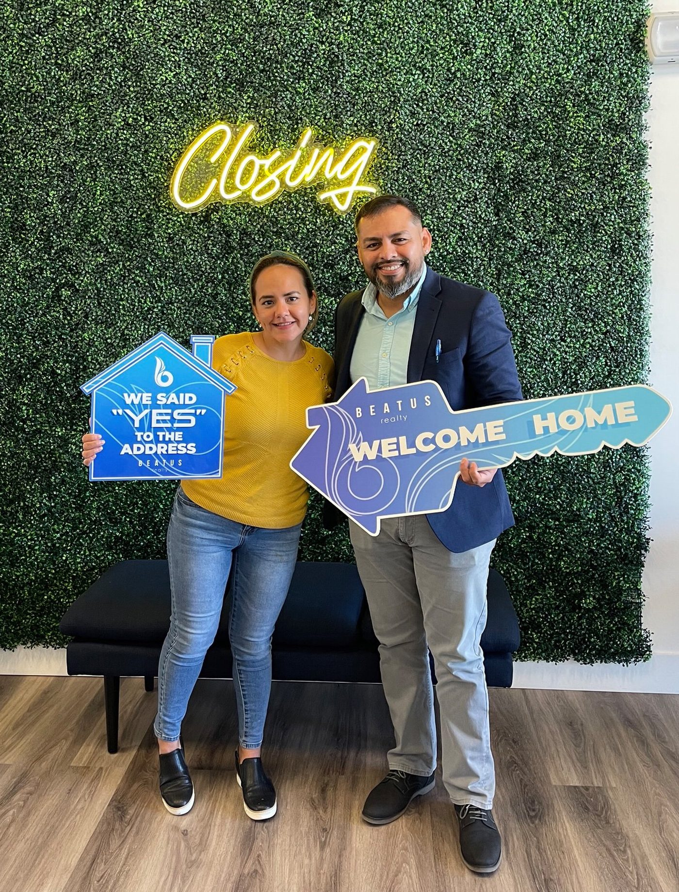 Client closing