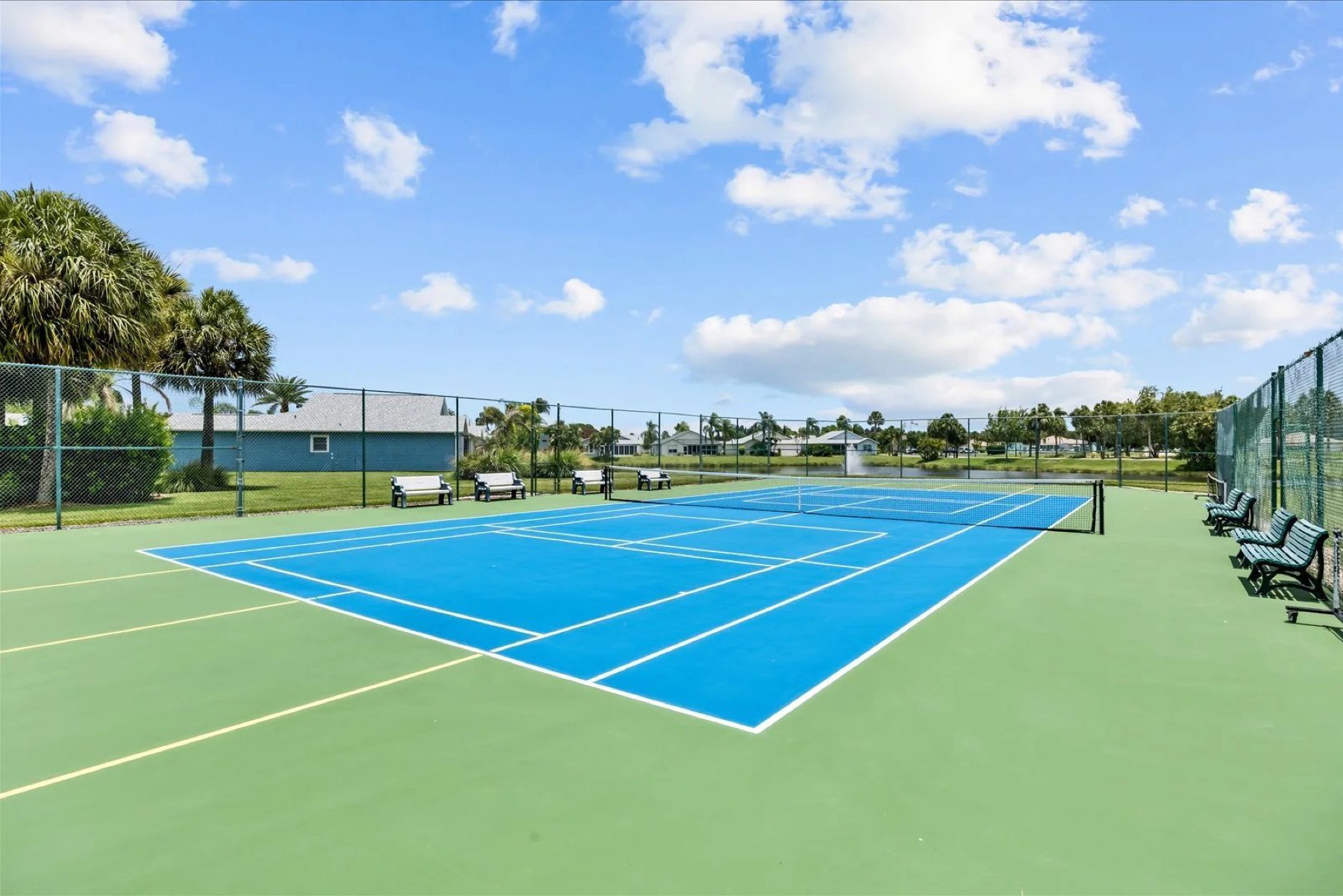 Community amenity