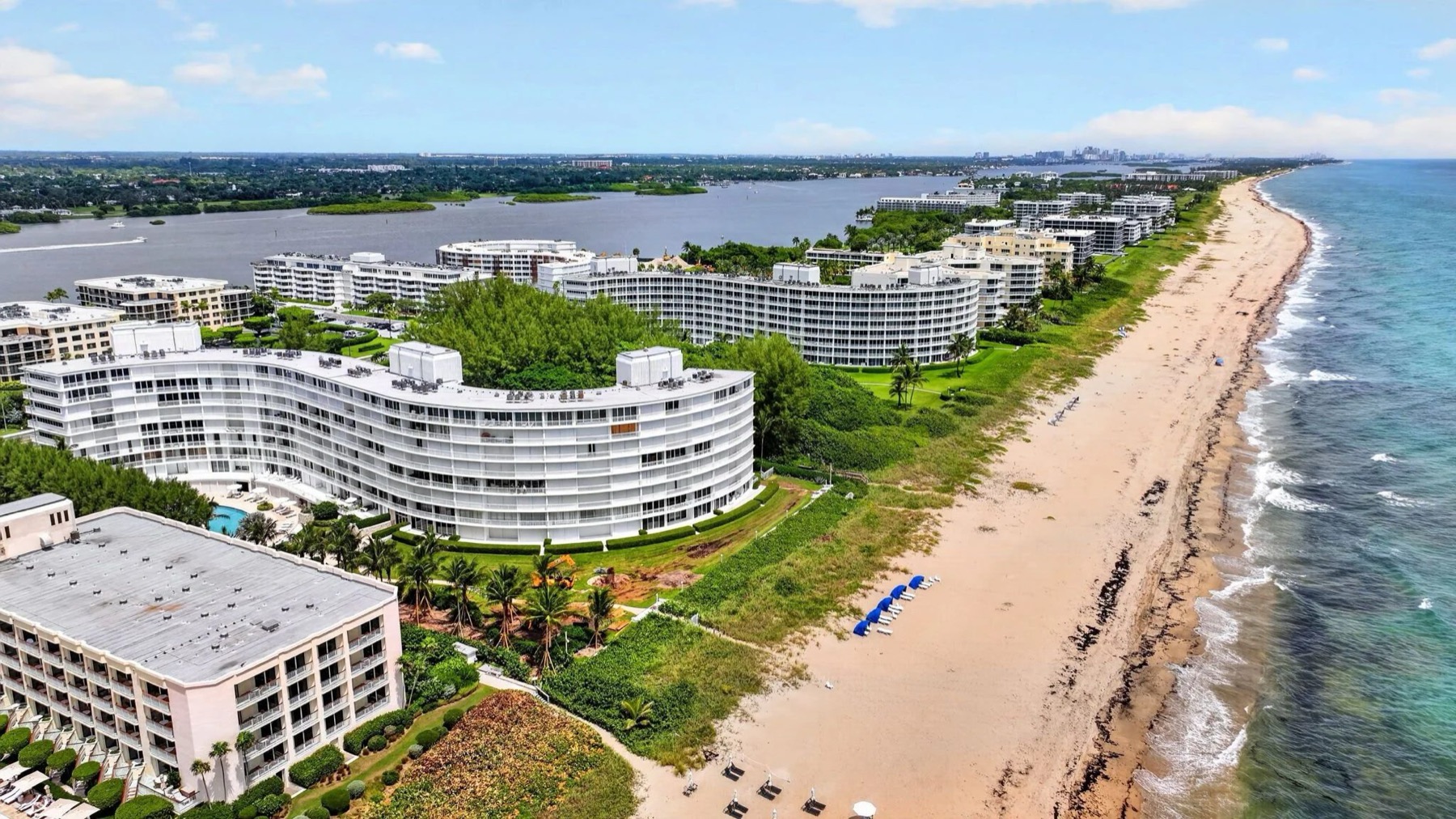 Ambassador II — Palm Beach's Full Service Oceanfront Cooperative