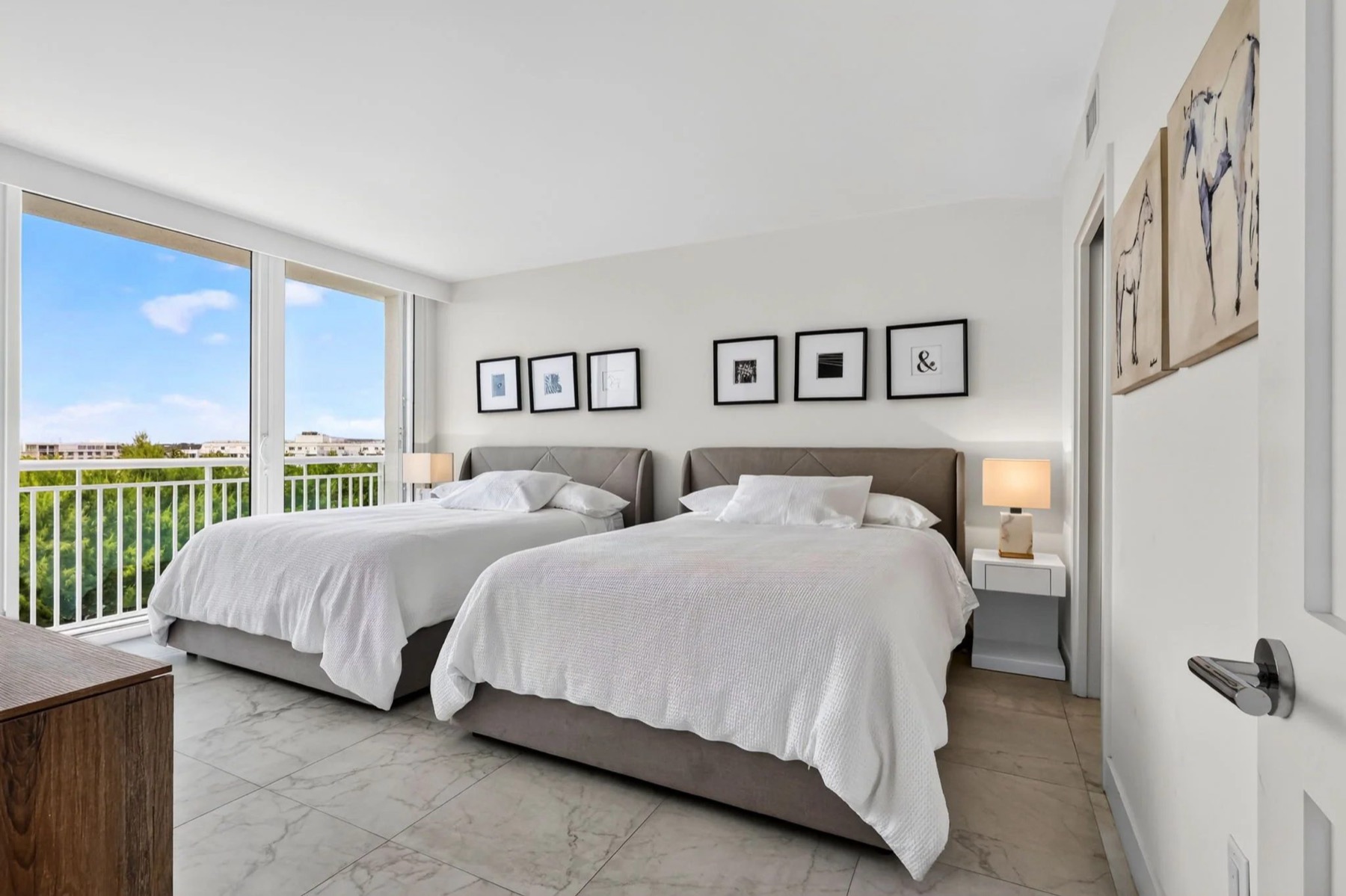 Oversized Primary Suite