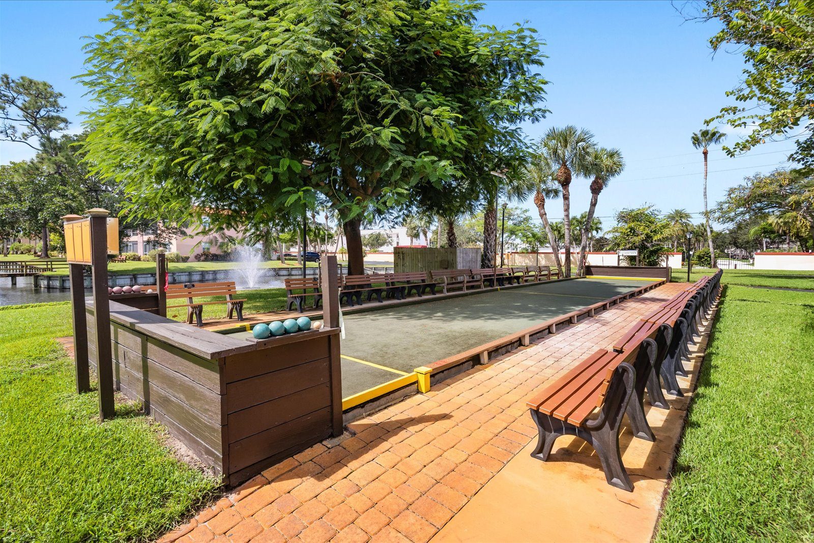 Community amenity