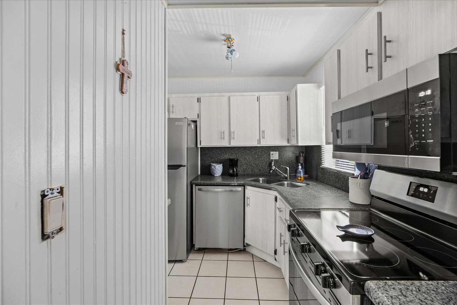 Updated Kitchen