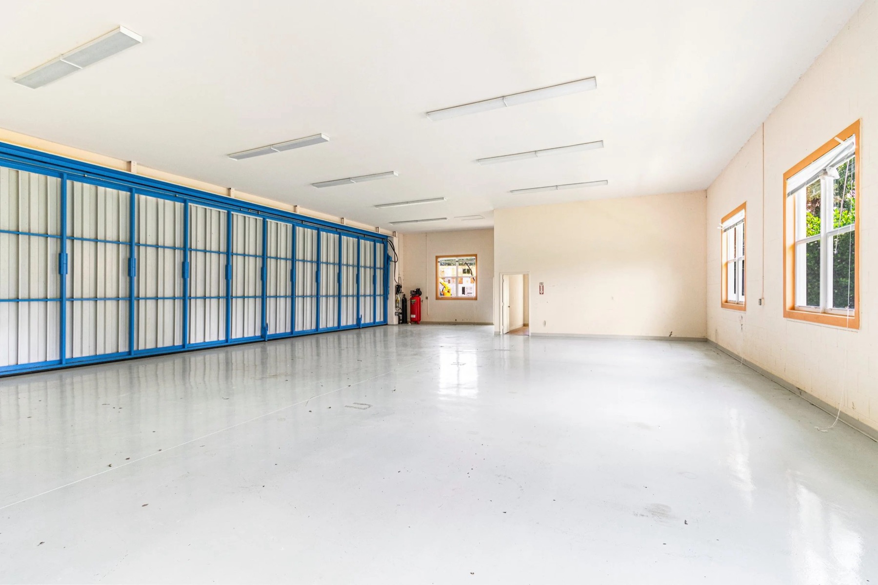 Main Hangar Bay