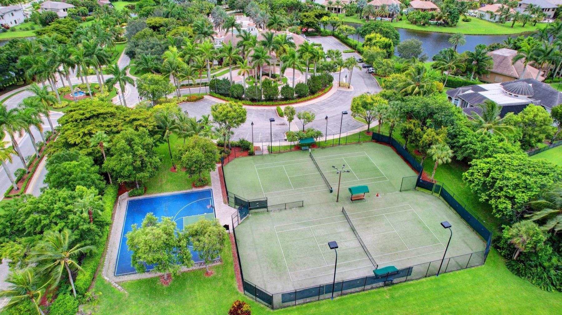 Community amenity