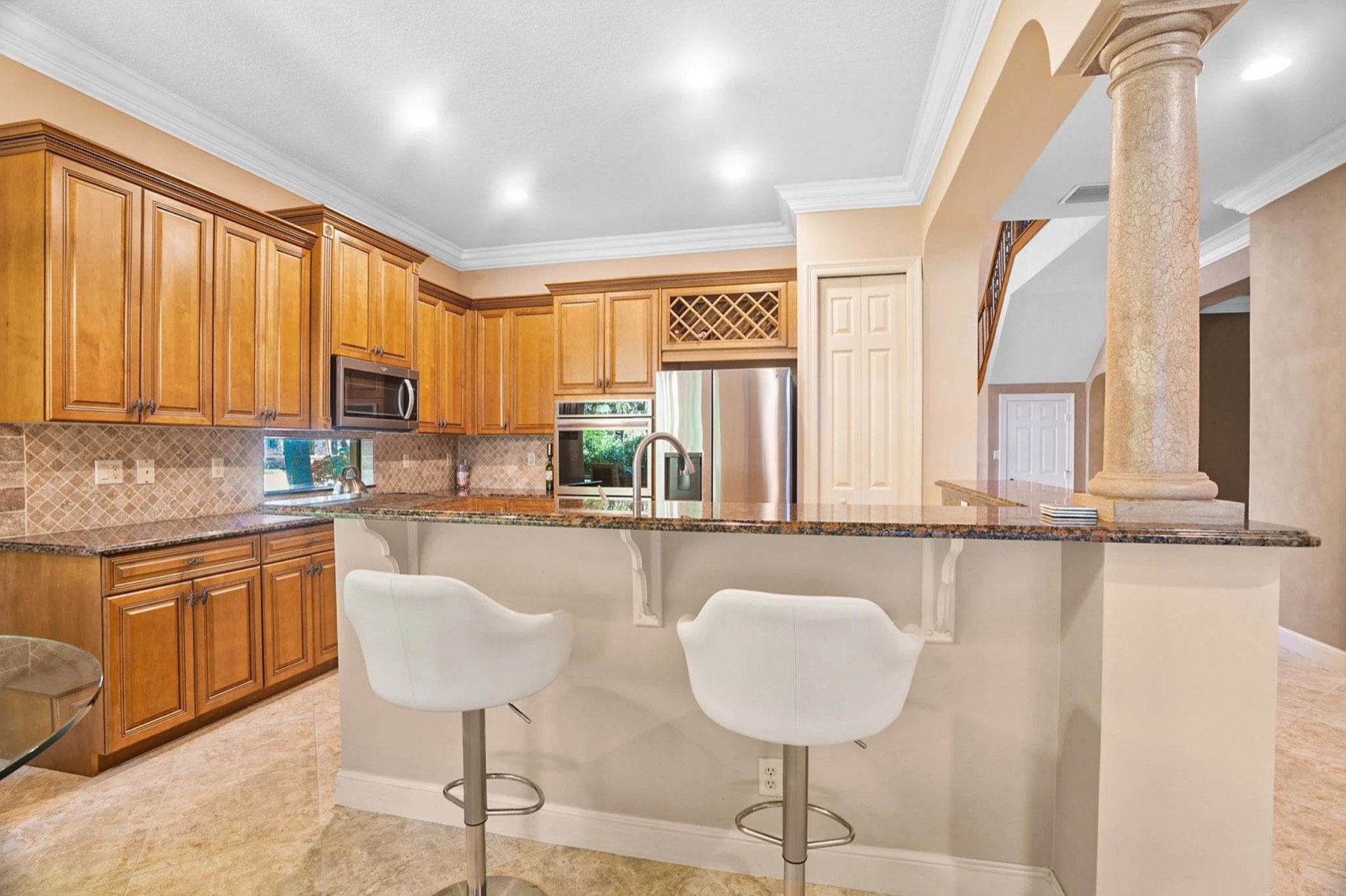 Gourmet Kitchen