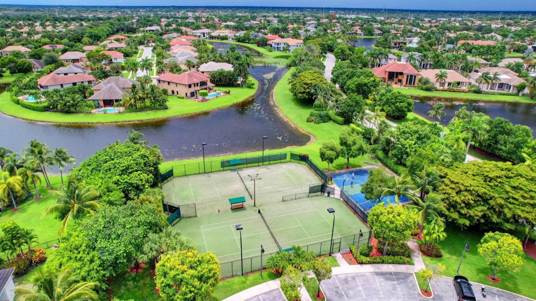 Community amenity