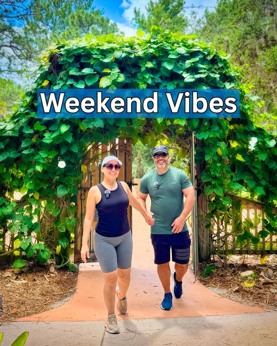 Weekend Vibes